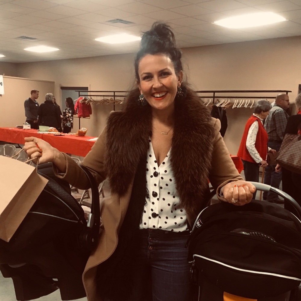 Meet your Posher, Audra